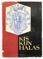 Kiskunhalas. Helytörténeti monográfia I. Kiskunhalas, 1965. Kiadói papírkötés, sérült papír védőborítóval, kopottas állapotban.