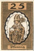 Német Birodalom / Weimari Köztársaság / Merseburg 1921. 5Pf + 10Pf + 20Pf + 50Pf(6x) összesen 10klf ...