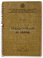 Horn János: Törpegyümölcsfák és alakfák. Bp.,1935, Növényvédelem és Kertészet. Kiadói kissé sérült spirál-kötés, kissé foltos hátsó borítóval, foltos címlapon intézményi bélyegzővel, helyenként kissé foltos lapokkal.