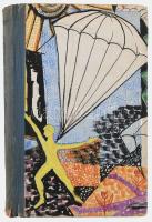 Vitéz Hefty Frigyes: Mégis repültünk! ... A repülő ember 8. köt. Bp., 1942, Magyar Repülő-Stádium, 3...