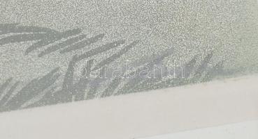 Boris O'Klein (1893-1985): Sex Appeal!
(Szexi vonzerő!) Karikatúra. Színezett litográfia, papí...