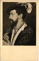 1951 Sir George of Cornwall s: Hans Holbein (EK)