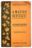 Betnár Béla (főszerk.): A magyar kertészet és külföldi kapcsolatai. Bp. - Drezda - Aalsmeer, 1927, "A Világ Kertészete Írásban és Képben" Nemzetközi Kertészeti Lexikonnak "A dunaállamok kertészete" című sorozata kiadóhivatala. 436+2 p. Kiadói sérült papírkötés, részben felvágatlan. Ritka!