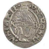 1547K-B Denár Ag "I. Ferdinánd" (0,47g) T:1-
Hungary 1547K-B Denar Ag "Ferdinand I&q...