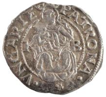 1552K-B Denár Ag "I. Ferdinánd" (0,51g) T:1- patina, kitörés
Hungary 1552K-B Denar Ag &qu...