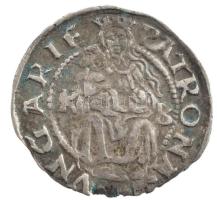 1557K-B Denár Ag "I. Ferdinánd" (0,42g) T:2 kitörés
Hungary 1557K-B Denar Ag "Ferdin...