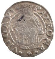 1554K-B Denár Ag "I. Ferdinánd" (0,46g) T:1-,2 patina Hungary 1554K-B Denar Ag "Ferdi...