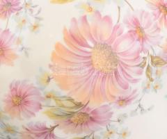 Angol mosdó kancsó, porcelán, jelzett, hibátlan, m: 23 cm