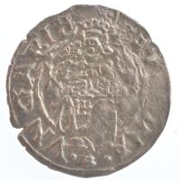 1572K-B Denár Ag "Miksa" (0,45g) T:2 kis kitörések Hungary 1572K-B Denar Ag "Maximili...