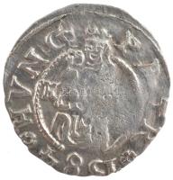 1584K-B Denár Ag "Rudolf" (0,48g) T:1-,2 Hungary 1584K-B Denar Ag "Rudolf" (0,48...