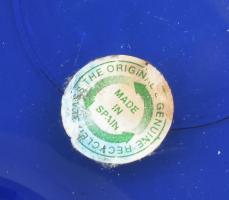 Retró mackó, 38 cm