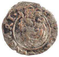 1629K-B Denár Ag "II. Ferdinánd" (0,47g) T:2,2- patina, kis kitörés
Hungary 1629K-B Denar...