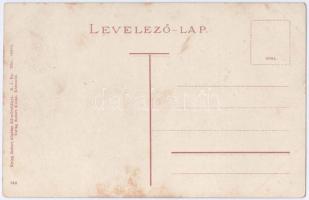 Körmöcbánya, Kremnitz, Kremnica; Zólyomvölgy, Ferenc József nyaraló. Kniep Róbert kiadása / Zohlerta...