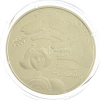 2022. 2000Ft Cu-Ni-Zn "Magyar Népmesék 2. - Király kis Miklós" tájékoztatóval T:P