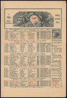 1934 A Magyar Gazda naptára az 1934-ik évre. Érdekes olvasmányokkal és számos szép képpel. Bp., é.n....