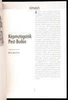 Budapesti Negyed 15. sz. (V. évf. 1. sz.) 1997. tavasz. Orbis Pictus - város-(fotó)-történet. Szerk....