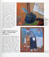 Turai Hedvig: Anna Margit. Bp., é.n., Szemimpex. Fekete-fehér és színes képekkel illusztrált. Magyar...