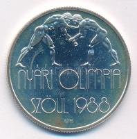 1987. 500Ft Ag Nyári Olimpia - Szöul 1988 T:BU  Adamo EM99