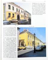 Turjányi Papp Melinda: A budavári lakónegyed. Die Altstadt Buda. The Old Town of Buda. Bp., 1988, Mű...