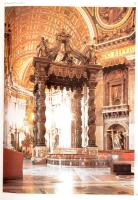 A Vatikán. Francesco Papafava gondozásában, Francesco Margiotta Broglio előszavával. Bp., 1989, Corv...