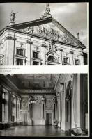 Tadeusz S. Jaroszewski - Edmund Kupiecki: The Book of Warsaw Palaces. Warszawa, 1985, Interpress. Fe...