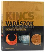 Jane McIntosh: Kincsvadászok. A világ legértékesebb kincsei - Eltűntek és megkerültek. Ford.: Buda Júlia. Bp., 2002, Glória. Gazdag képanyaggal illusztrálva. Kiadói kartonált papírkötés, kiadói papír védőborítóban.