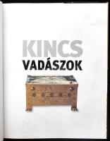 Jane McIntosh: Kincsvadászok. A világ legértékesebb kincsei - Eltűntek és megkerültek. Ford.: Buda J...