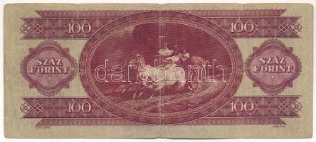 1947. 100Ft "B 229 052600" T:III- Adamo F27
