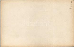 Erotikus meztelen hölgy / Erotic vintage nude lady. 87/836. (non PC)