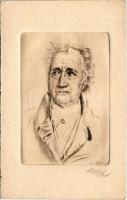 Johann Wolfgang von Goethe (EK)