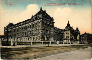 Budapest XI. Új Műegyetem (Műszaki egyetem) (EK)