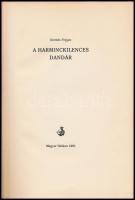 Karikás Frigyes: A harminckilences dandár. Kádár György egészoldalas illusztrációival. Bp., 1959, Ma...