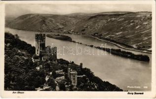 Niederheimbach, Burg Sooneck / castle (EK)