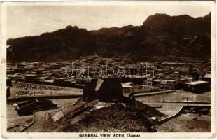 1935 Aden, general view (b)