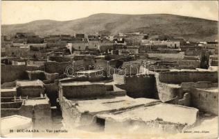 1913 Bou Saada, Vue partielle / general view (small tear)