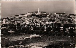 Cherchell, Vue generale / general view (fa)