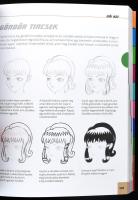 Keith Sparrow: Mega Manga. A mangarajzolás kézikönyve. Ford.: Vékony Borbála. Bp., 2008, Ventus Libr...