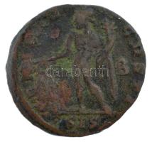 Római Birodalom / Siscia / I. Licinius 309-311. AE Follis (6,72g) T:3 Roman Empire / Siscia / Licini...