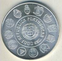 Portugália 1997. 1000Esc Ag "Pauliteiros táncosok" T:BU