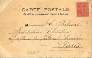 L'Egyptienne / Egyptian folklore, lady in traditional costume (EK)