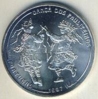 Portugália 1997. 1000Esc Ag "Pauliteiros táncosok" T:BU