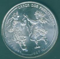 Portugália 1997. 1000Esc Ag "Pauliteiros táncosok" T:BU