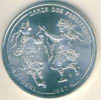 Portugália 1997. 1000Esc Ag "Pauliteiros táncosok" T:BU