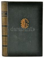 Arturo Marcipati: Haditörvényszék. Bp., é.n. Franklin. Kiadói egészvászon kötésben