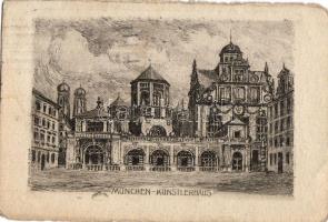 München mit Synagoge (fl)