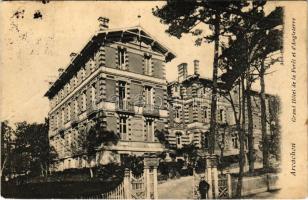 1907 Arcachon, Grand Hotel de la Foret et dAngleterre (fa)