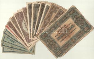 1920. 1K-1000K (23db) T:III-IV