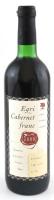 2000 Csutorás Egri Cabernet Franc, bontatlan palack száraz vörösbor, 13 % pincében szakszerűen tárolt, 0,75 l.