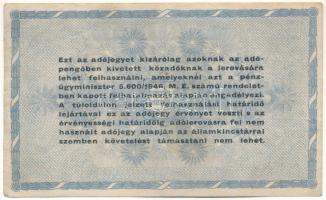 1946. 10.000.000AP T:III Adamo P54