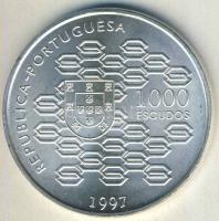 Portugália 1997. 1000Esc Ag "Credito Publico centenáriuma" T:BU